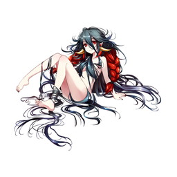 画像ギャラリー No.003のサムネイル画像 / 「妖怪百姫たん！」，猫又など3人が覚醒昇華可能に。覚醒探索の開放も