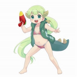 妖怪百姫たん 期間限定の水着イベントが本日開幕 レア召喚も