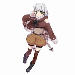 画像ギャラリー No.005のサムネイル画像 / 「妖怪百姫たん！」100万インストール達成。記念キャンペーンを開催