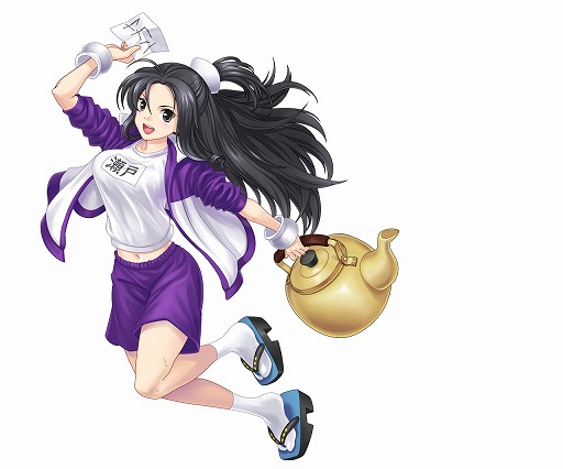 画像ギャラリー No.004のサムネイル画像 / 「妖怪百姫たん！」，体育着姿の妖怪が登場する大運動会イベントを開催