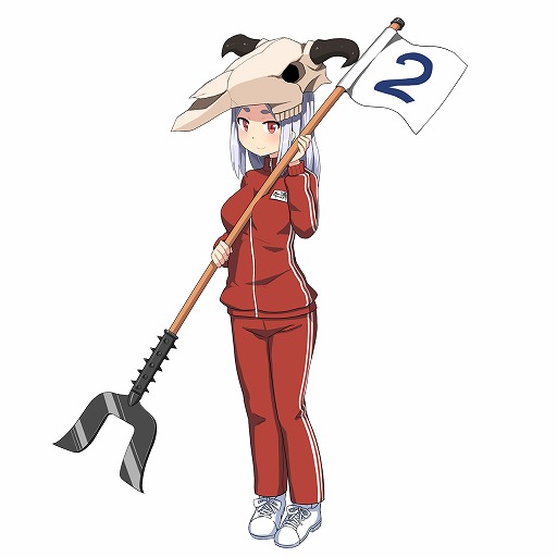 画像ギャラリー No.005のサムネイル画像 / 「妖怪百姫たん！」，体育着姿の妖怪が登場する大運動会イベントを開催