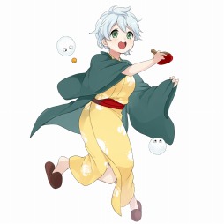 画像ギャラリー No.003のサムネイル画像 / 「妖怪百姫たん！」新イベント「妖怪達と温泉へ」を1月19日に実施