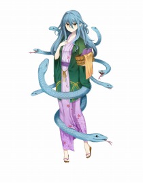 画像ギャラリー No.005のサムネイル画像 / 「妖怪百姫たん！」新イベント「妖怪達と温泉へ」を1月19日に実施
