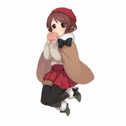 画像ギャラリー No.007のサムネイル画像 / 「妖怪百姫たん！」，イベント「秘伝の製法!? 妖しいちょこれーと製作現場」が1月31日に開幕