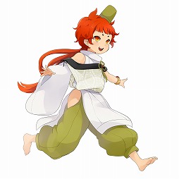 画像ギャラリー No.003のサムネイル画像 / 「妖怪百姫たん!」,バレンタインキャンペーンが開催。「ぱてぃしえ・かまいたち」入手のチャンス