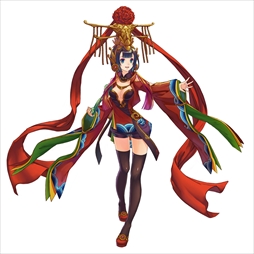 画像ギャラリー No.002のサムネイル画像 / 「妖怪百姫たん！」，「怪フォーラム2016inとっとり」とのコラボキャンペーンを実施