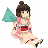 画像ギャラリー No.001のサムネイル画像 / 「妖怪百姫たん！」イベント「袖引き小僧の成長譚」開催。新たな開眼妖怪も