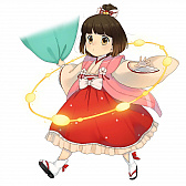 画像ギャラリー No.002のサムネイル画像 / 「妖怪百姫たん！」イベント「袖引き小僧の成長譚」開催。新たな開眼妖怪も