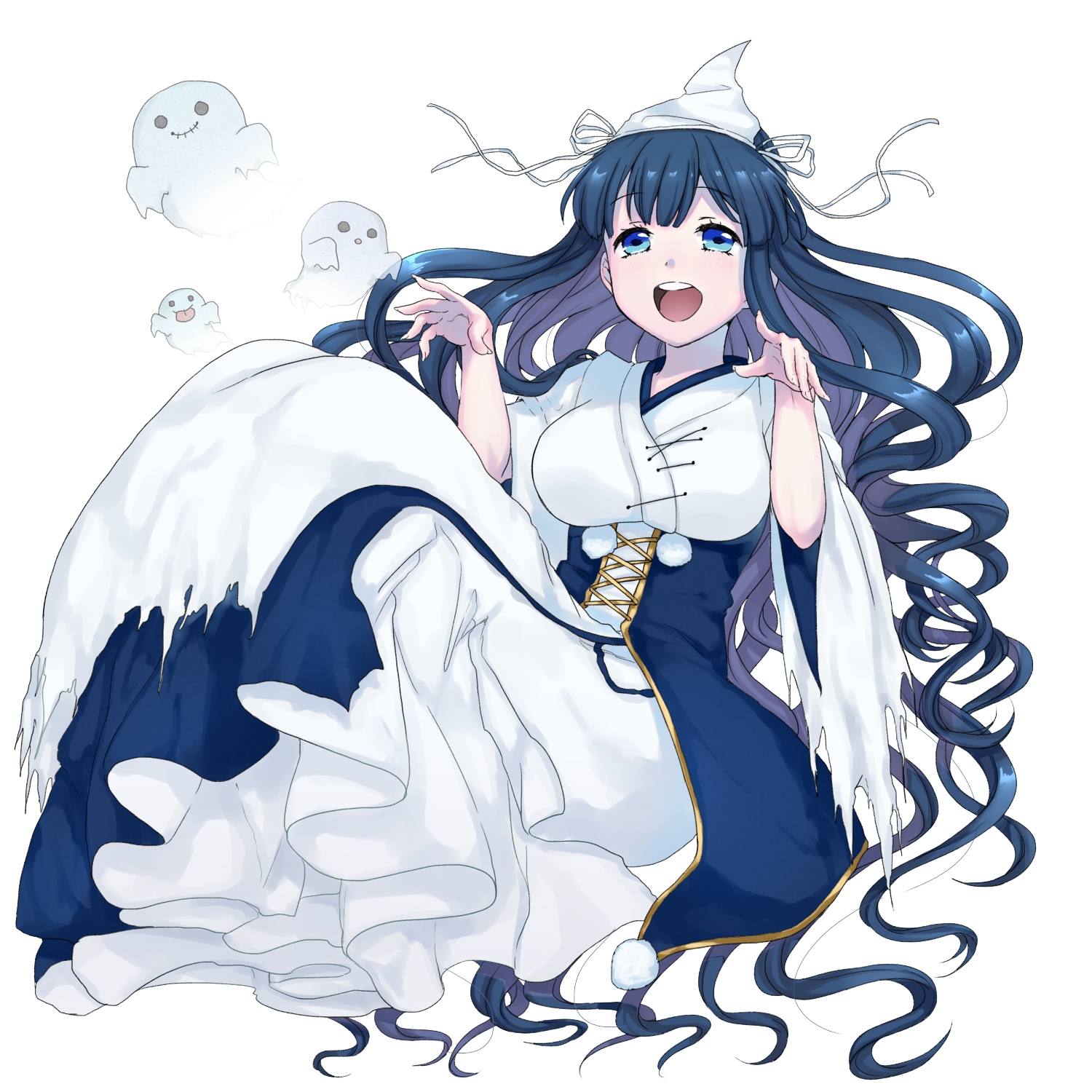 「妖怪百姫たん!」仮装・がしゃどくろが手に入る「妖怪いたずら大作戦」が開催に「妖怪百姫たん!」仮装・がしゃどくろが手に入る「妖怪いたずら大作戦」が開催に