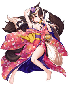 画像ギャラリー No.003のサムネイル画像 / 「妖怪百姫たん!」,神姫覚醒メルティメイデンとのコラボイベントを開催