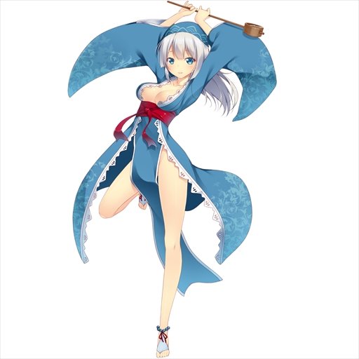 画像ギャラリー No.002のサムネイル画像 / 「妖怪百姫たん!」,新イベント「あやかしの成長譚」〜灯台から愛を込めて〜を開催