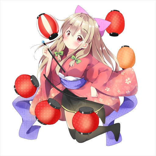 画像ギャラリー No.007のサムネイル画像 / 「妖怪百姫たん!」,新イベント「あやかしの成長譚」〜灯台から愛を込めて〜を開催