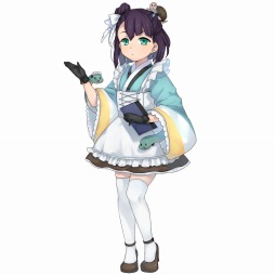 画像ギャラリー No.005のサムネイル画像 / 「妖怪百姫たん！」，全4話のショートストーリーイベント「叶えて！メイドさん」を実施