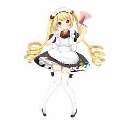 画像ギャラリー No.006のサムネイル画像 / 「妖怪百姫たん！」，全4話のショートストーリーイベント「叶えて！メイドさん」を実施