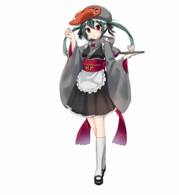 画像ギャラリー No.008のサムネイル画像 / 「妖怪百姫たん！」，全4話のショートストーリーイベント「叶えて！メイドさん」を実施