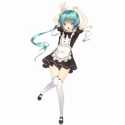 画像ギャラリー No.009のサムネイル画像 / 「妖怪百姫たん！」，全4話のショートストーリーイベント「叶えて！メイドさん」を実施