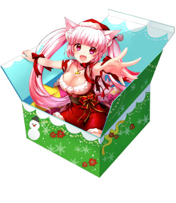 画像ギャラリー No.004のサムネイル画像 / 「妖怪百姫たん！」にて「エンジェルマスター」のコラボ巡行が開催決定