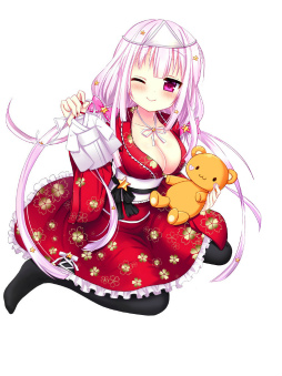 画像ギャラリー No.005のサムネイル画像 / 「妖怪百姫たん！」にて「エンジェルマスター」のコラボ巡行が開催決定