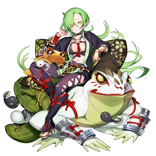 画像ギャラリー No.005のサムネイル画像 / 「妖怪百姫たん！」でメインストーリー第2部の完結記念キャンペーンが開催