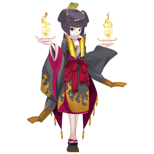 画像ギャラリー No.006のサムネイル画像 / 「妖怪百姫たん！」でメインストーリー第2部の完結記念キャンペーンが開催