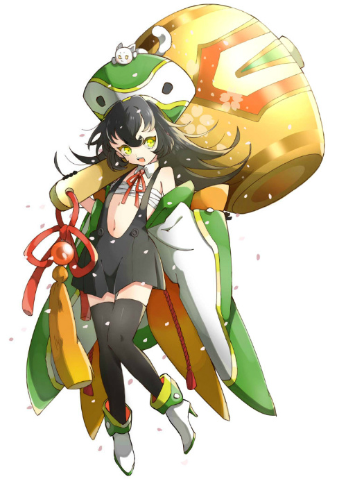 画像ギャラリー No.007のサムネイル画像 / 「妖怪百姫たん！」でメインストーリー第2部の完結記念キャンペーンが開催