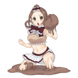 画像ギャラリー No.002のサムネイル画像 / 泥田坊が開眼，「妖怪百姫たん！」でイベント「泥田坊の成長譚」を実施