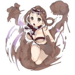 画像ギャラリー No.003のサムネイル画像 / 泥田坊が開眼，「妖怪百姫たん！」でイベント「泥田坊の成長譚」を実施