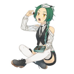 ���������꡼ No.006�Υ���ͥ������ / ���Ų�ɴɱ���󡪡פ�ɴɱ��ԡ�������ϥХ�󥿥���ɤ�����