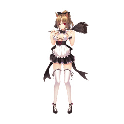 画像ギャラリー No.008のサムネイル画像 / 「妖怪百姫たん！」EXRまで昇華可能。イベント「ぶるぶるの成長譚」が開始