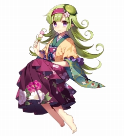 画像ギャラリー No.001のサムネイル画像 / 「妖怪百姫たん！」百姫巡行「桜に花，咲かせましょ」が開催