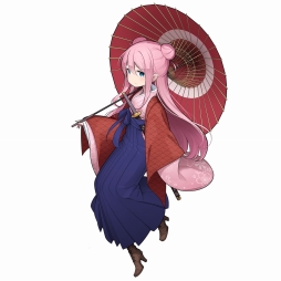 画像ギャラリー No.004のサムネイル画像 / 「妖怪百姫たん！」百姫巡行「桜に花，咲かせましょ」が開催