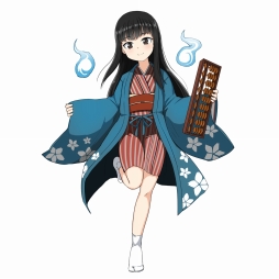 画像ギャラリー No.005のサムネイル画像 / 「妖怪百姫たん！」百姫巡行「桜に花，咲かせましょ」が開催