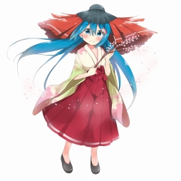 画像ギャラリー No.007のサムネイル画像 / 「妖怪百姫たん！」百姫巡行「桜に花，咲かせましょ」が開催