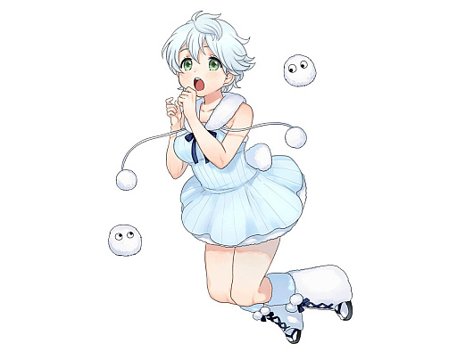 妖怪百姫たん ケサランパサランを仲間にできる新イベント