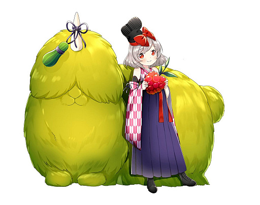 妖怪百姫たん！」ケサランパサランを仲間にできる新イベント