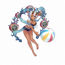 画像ギャラリー No.003のサムネイル画像 / 「妖怪百姫たん！」，イベント“無人島さばいばる”を開催