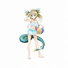 画像ギャラリー No.005のサムネイル画像 / 「妖怪百姫たん！」，イベント“無人島さばいばる”を開催