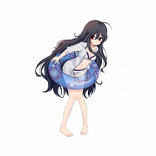 画像ギャラリー No.007のサムネイル画像 / 「妖怪百姫たん！」，イベント“無人島さばいばる”を開催