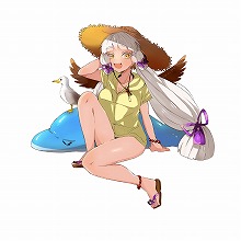 画像ギャラリー No.008のサムネイル画像 / 「妖怪百姫たん！」，イベント“無人島さばいばる”を開催