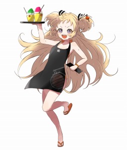 画像ギャラリー No.006のサムネイル画像 / 「妖怪百姫たん！」iOS版リリース1000日達成の記念キャンペーンを8月7日に開始