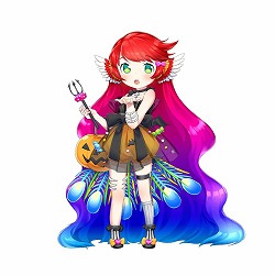 画像ギャラリー No.004のサムネイル画像 / 「妖怪百姫たん！」，イベント“はろうぃん大夜行”を開催