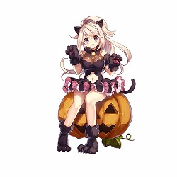 画像ギャラリー No.006のサムネイル画像 / 「妖怪百姫たん！」，イベント“はろうぃん大夜行”を開催