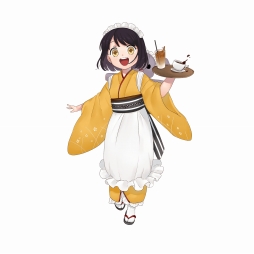 画像ギャラリー No.001のサムネイル画像 / 「妖怪百姫たん！」，新イベント「百姫巡行 妖怪☆浪漫キネマ」を実施