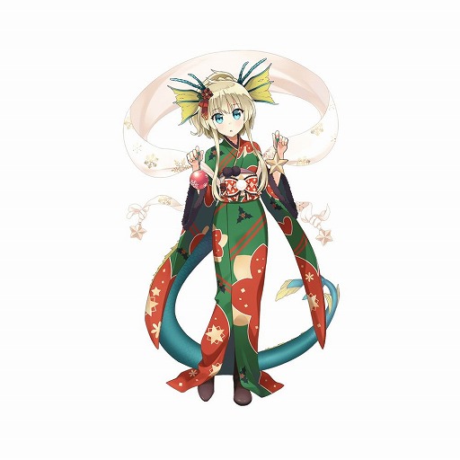 画像ギャラリー No.004のサムネイル画像 / 「妖怪百姫たん！」，人気妖怪3人が登場するクリスマスイベントを開催