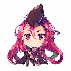 画像ギャラリー No.003のサムネイル画像 / 「妖怪百姫たん！」，イベント“ぷち狛犬奇譚〜大奮闘！合格祈願〜”を開催