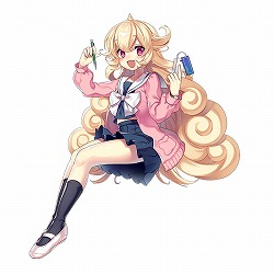 画像ギャラリー No.004のサムネイル画像 / 「妖怪百姫たん！」，イベント“ぷち狛犬奇譚〜大奮闘！合格祈願〜”を開催