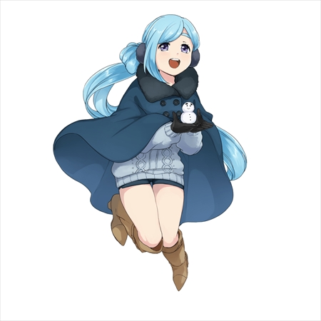 画像ギャラリー No.009のサムネイル画像 / 「妖怪百姫たん！」，アップデートを記念した6大キャンペーンが開催