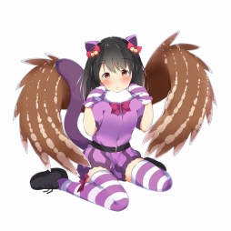 画像ギャラリー No.009のサムネイル画像 / 「妖怪百姫たん!」,百姫巡行「犬神inワンだーらんど」が開催