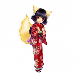 画像ギャラリー No.003のサムネイル画像 / 「妖怪百姫たん!」×「あやかし百鬼夜行〜極〜」のコラボイベントが開催