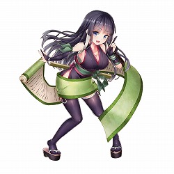 画像ギャラリー No.004のサムネイル画像 / 「妖怪百姫たん!」,イベント“性ワル天女の初恋”が開催